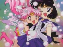 chibi and hotaru