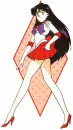 sailor mars