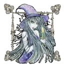  fantasy witch