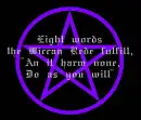 Wiccan Rede