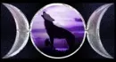 wolf triple moon