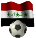 Iraq ball