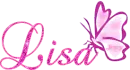 Lisa;s Butterfly