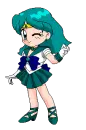 sailor neptune mini