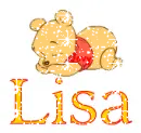 Lisa-Baby Pooh