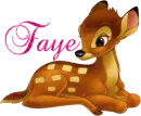 Faye-Bambi