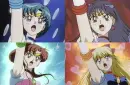 sailor friends