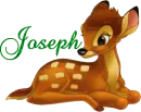 Joseph-Bambi