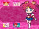 sailor chibi chibi wall
