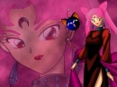 black lady wall