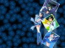 sailor mercury wall