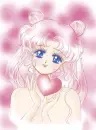 sailor moon heart