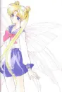 sailor moon angel