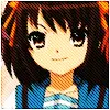 haruhi suzumiya