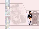 sailor pluto wall