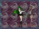 sailor pluto wall