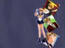 sailor uranus wall