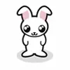 cute bunny...