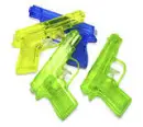 guns