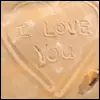 I love you