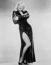 black dress-Marilyn