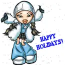 happy holidays