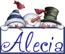 Alecia