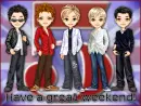 Duran Duran - Have a great weekend!
