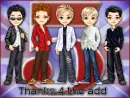 Duran Duran - Thanks for the add!