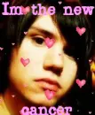 I'm the new cancer, panic at the disco