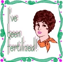 fertilized