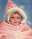 pink baby bundle