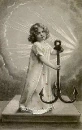 Girl + Anchor