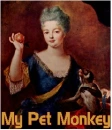 Her Pet Monkey