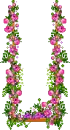 flower swing