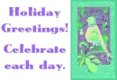 Holiday Greetings