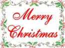 merry christmas