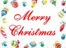 merry christmas