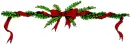 christmas bow