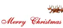 merry christmas from santa