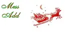 santas sleigh