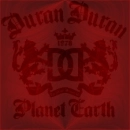 Duran Duran - background tile