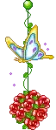 crazy butterfly