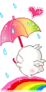 rainy day