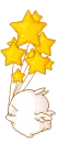 flying with stars