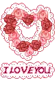 I love you