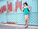 Blue..