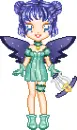 doll minto/corina