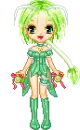 doll lettuce/bridget