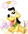 Baby pluto